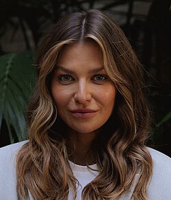 Portret Anny Lewandowskiej