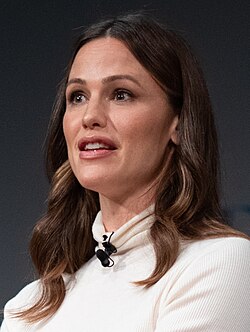 Portret Jennifer Garner